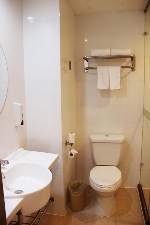 Hanting Express Gulou Пекин Экстерьер фото